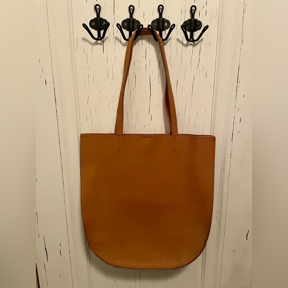 GAP Classic Brown Tote Bag